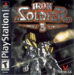 Iron Soldier 3 [SLUS-01061] Bin Rom